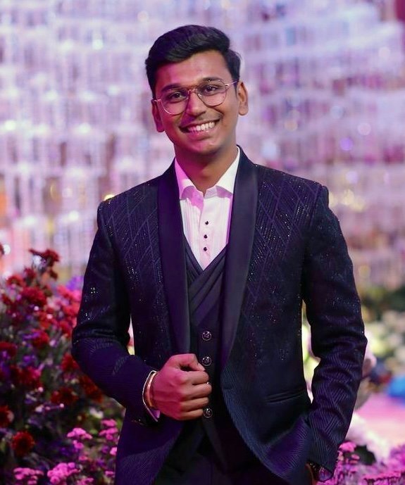 Garv Agarwal