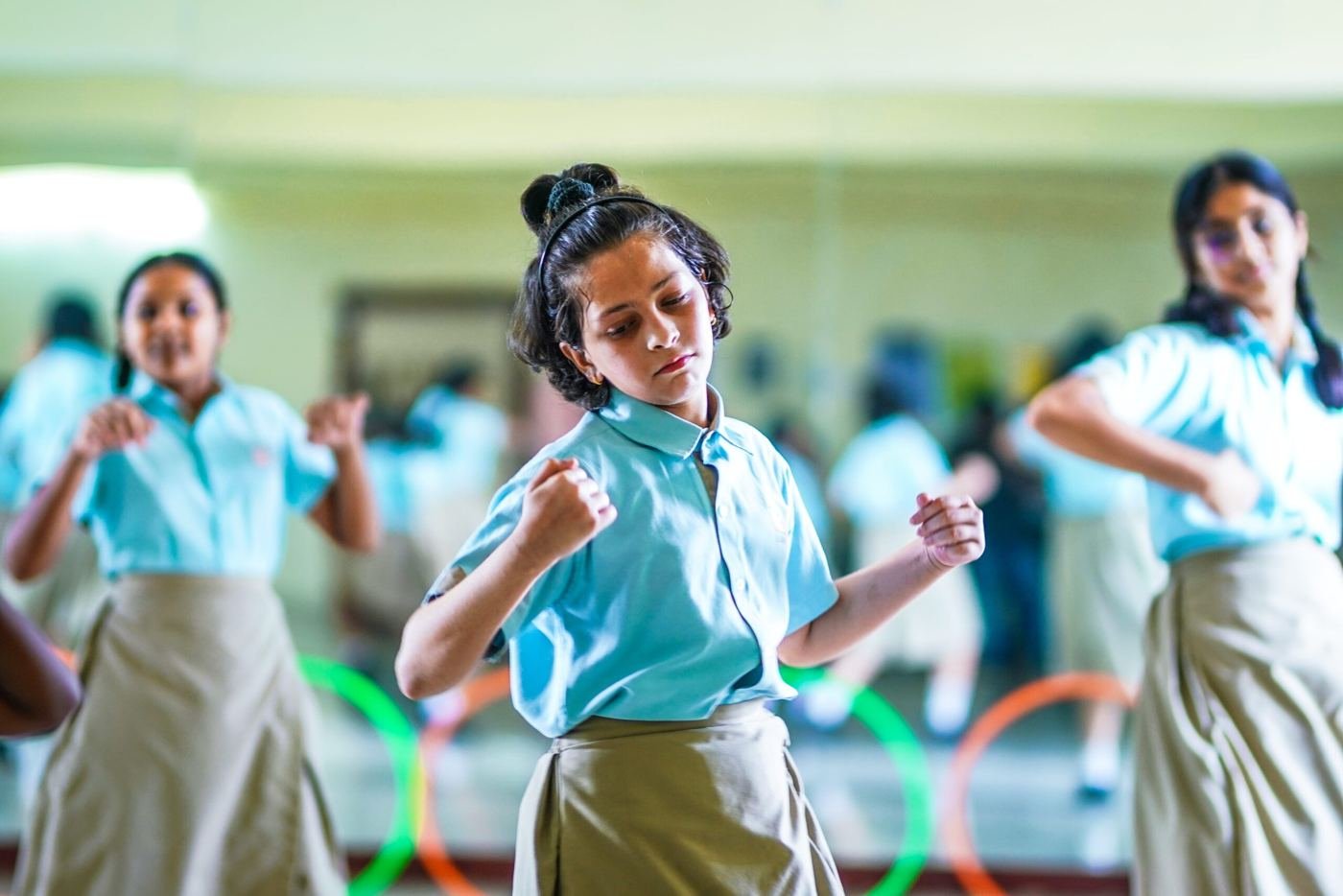 Dance performance